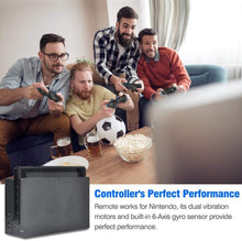 
                        
                          Load image into Gallery viewer, BEBONCOOL Wireless Pro Controller for Switch, Wireless Controller for Switch Pro Controller with Vibration - JOY2ESpree
                        
                      