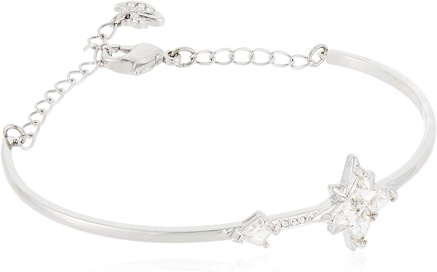 Swarovski Women's Symbolic Star Jewelry Collection, Clear Crystals - JOY2ESpree