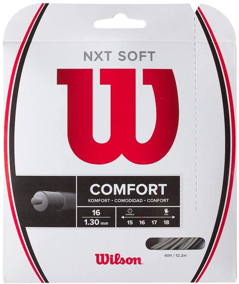 Wilson NXT Soft Tennis String - JOY2ESpree
