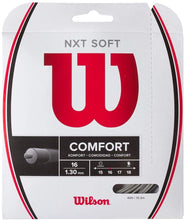 
                        
                          Load image into Gallery viewer, Wilson NXT Soft Tennis String - JOY2ESpree
                        
                      
