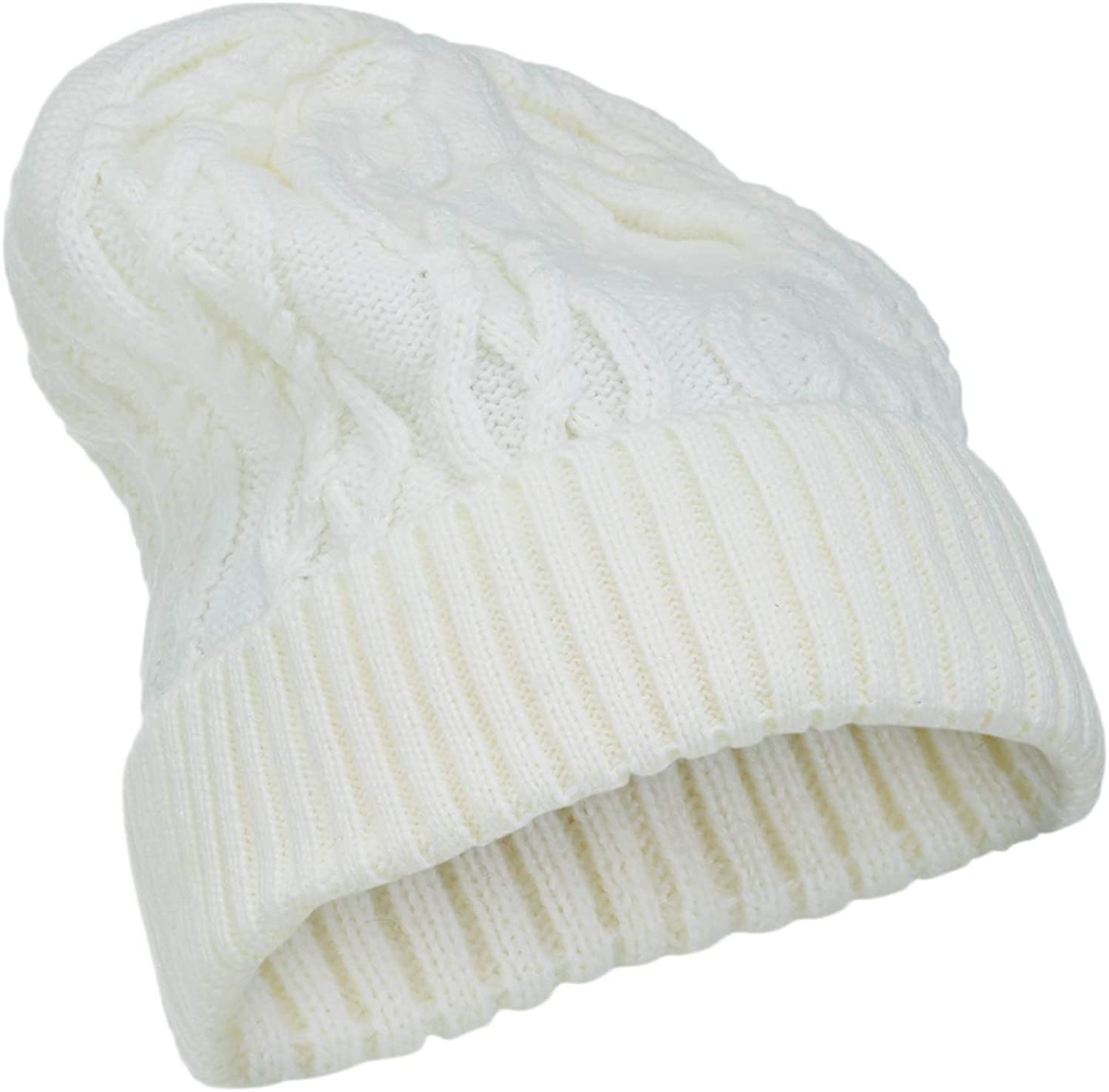 Spyder Women's Cable Knit Hat