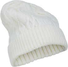 
                        
                          Cargar imagen en el visor de la galería, Spyder Women's Cable Knit Hat
                        
                      