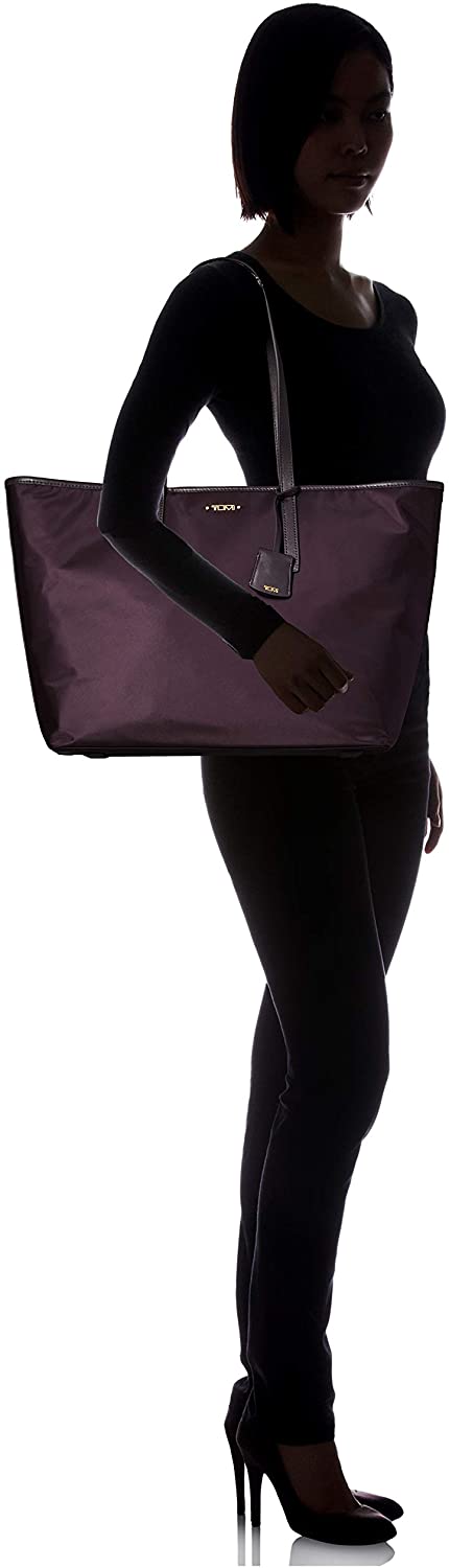 TUMI - Voyageur Everyday Tote Bag - Travel Bag for Women - Black