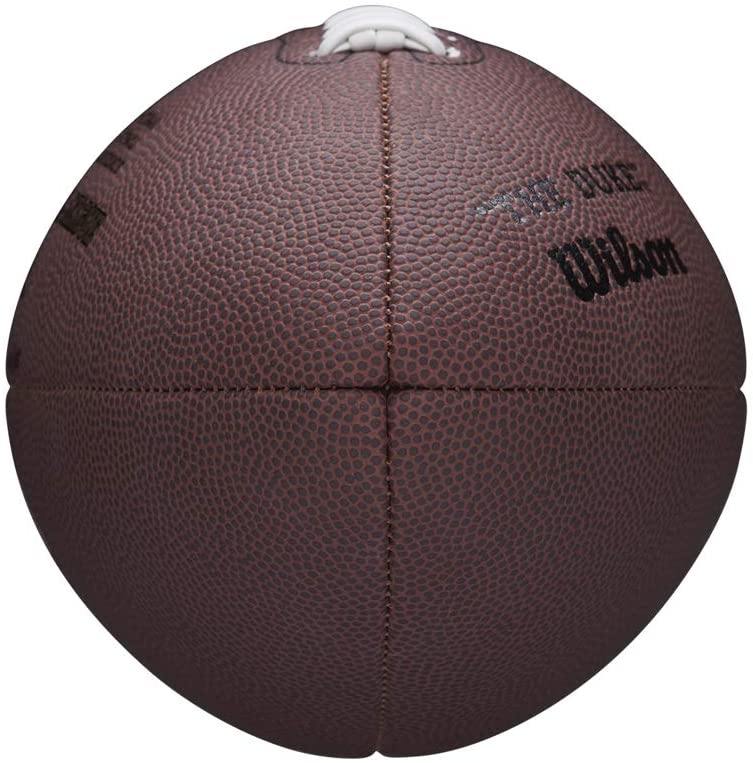 Wilson NFL The Duke Replica Football - JOY2ESpree