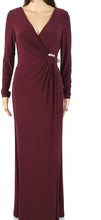 
                        
                          गैलरी व्यूवर में इमेज लोड करें, Ralph Lauren Womens Jillie Gown Dress
                        
                      