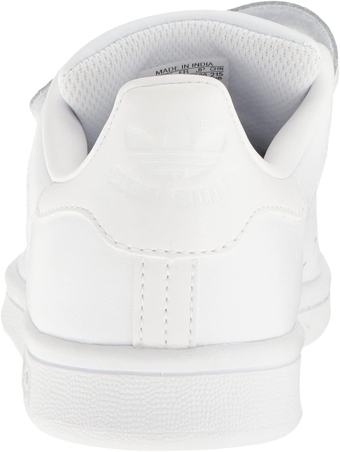 adidas Originals Kid's Unisex's Stan Smith Cloudfoam Sneaker