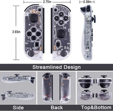 
                        
                          Load image into Gallery viewer, Machine-Ya Joy-Pad Controller Compatible with Switch Joycon - JOY2ESpree
                        
                      