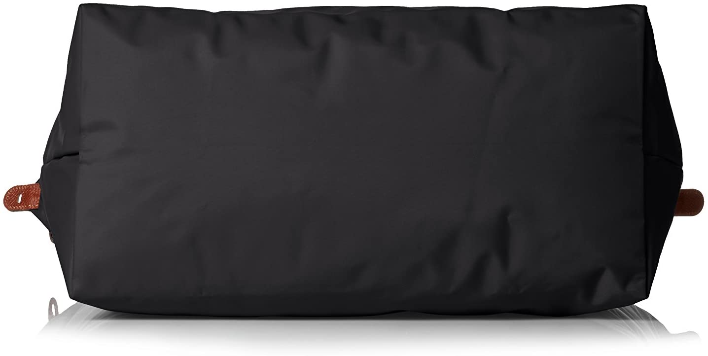 Longchamp Le Pliage Large Travel Bag, Red Garance, 17.75" x 13.75" x 9"