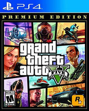
                        
                          Muat gambar ke penampil Galeri, Grand Theft Auto V Premium Edition Playstation 4 - JOY2ESpree
                        
                      