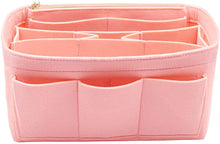 
                        
                          Cargar imagen en el visor de la galería, LEXSION Felt Purse Insert Bag Organizer Bag In Bag For Handbag Purse Organizer Fits Speedy Neverfull
                        
                      