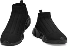 
                        
                          Muat gambar ke penampil Galeri, Voxge Men's and Women's Sock Sneakers Lightweight Breathable Athletic Running.
                        
                      