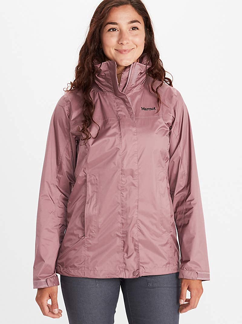 Marmot Women's PreCip Lightweight Waterproof Rain Jacket