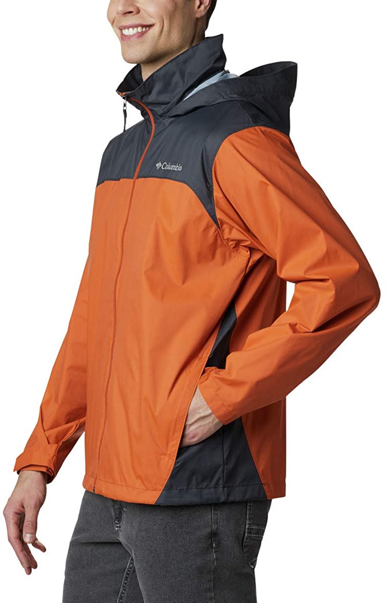 Columbia Men's Glennaker Lake Rain Jacket