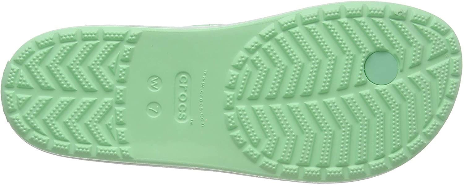 Crocs Women's Crocband Flip Flop | Water Shoes | Casual Summer Sandal