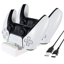 
                        
                          画像をギャラリービューアに読み込む, PS5 Controller Charging Station, PS5 Controller Chargers,Console Charger - JOY2ESpree
                        
                      