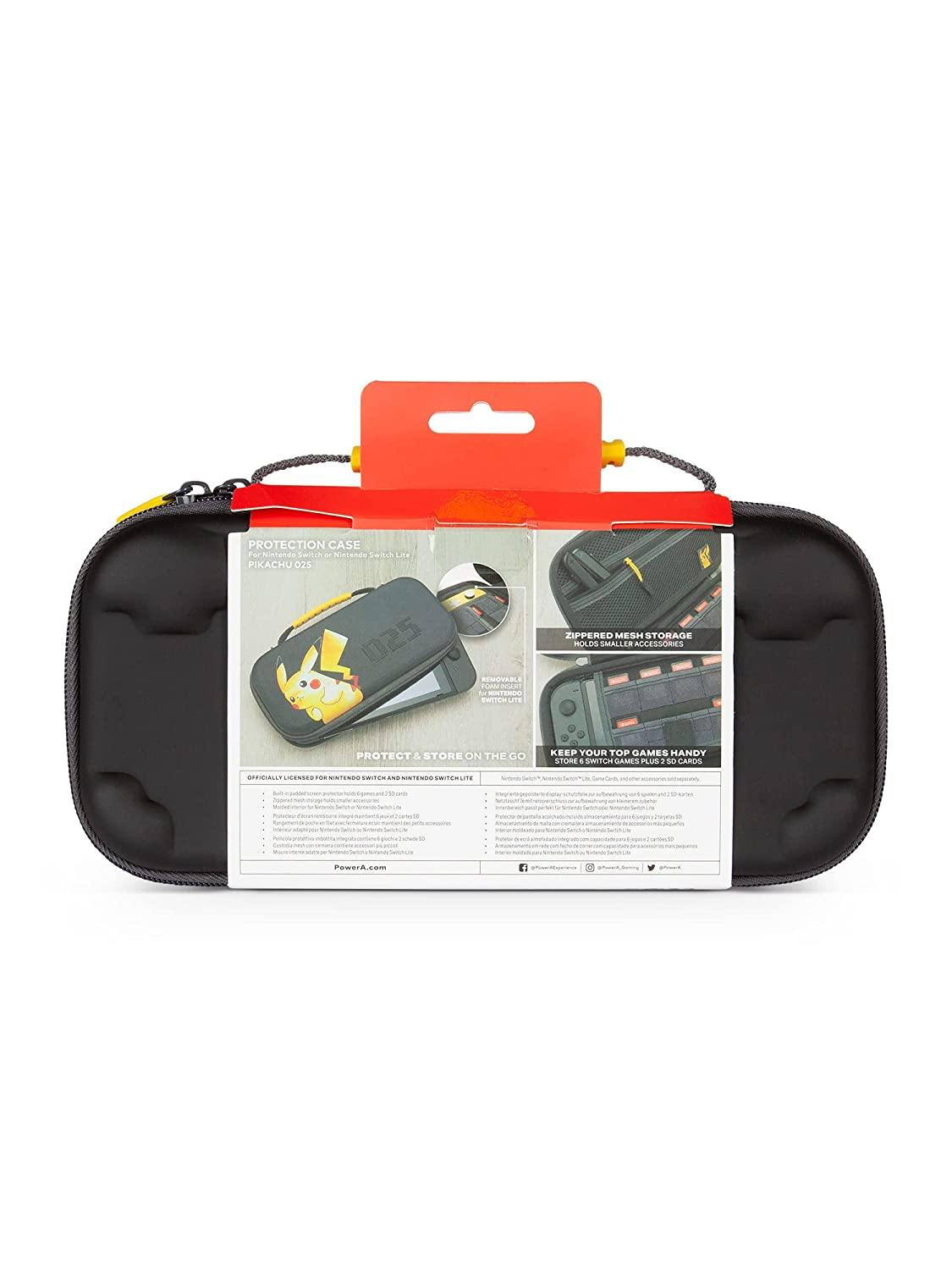 PowerA Protection Case for Nintendo Switch or Nintendo Switch Lite - JOY2ESpree