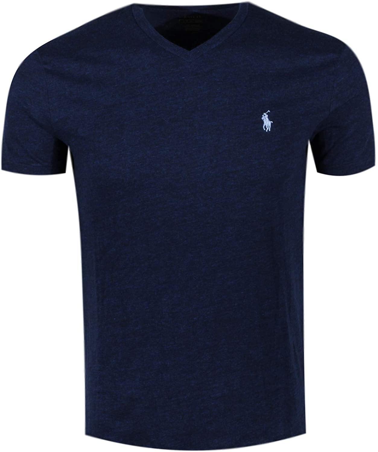 Polo RL Men's Classic Fit V-Neck T-Shirt