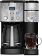 
                        
                          Muat gambar ke penampil Galeri, Cuisinart SS-15P1 Coffee Center 12-Cup Coffeemaker and Single-Serve Brewer - JOY2ESpree
                        
                      