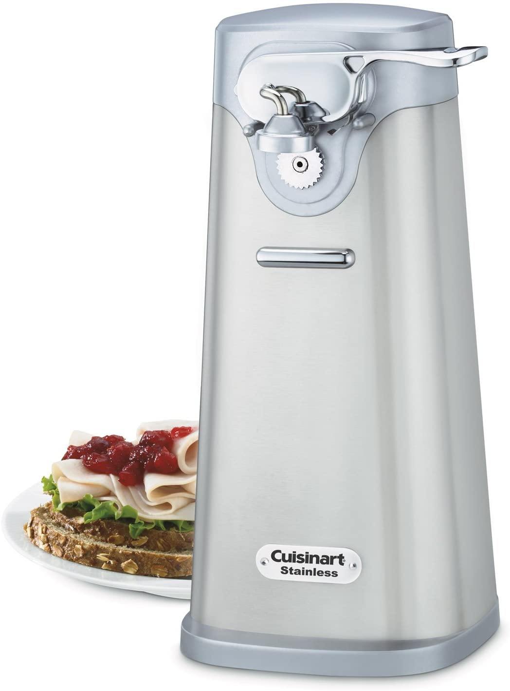 Cuisinart CPT-180P1 Metal Classic 4-Slice toaster, Brushed Stainless - JOY2ESpree