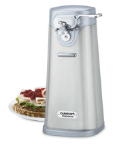 
                        
                          將圖片載入圖庫檢視器 Cuisinart SCO-60 Deluxe Stainless Steel Can Opener - JOY2ESpree
                        
                      