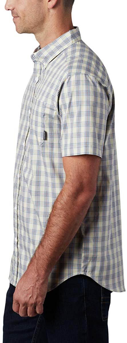 Columbia Men's Rapid Rivers II Short Sleeve Shirt