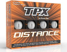 
                        
                          Cargar imagen en el visor de la galería, Power Bilt TPX V Colored Matte Finish Golf Balls, (One Dozen)
                        
                      