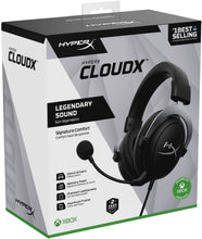 
                        
                          गैलरी व्यूवर में इमेज लोड करें, HyperX Cloud - Official PlayStation Licensed Gaming Headset for PS4 and PS5 with In-Line Audio Control - JOY2ESpree
                        
                      