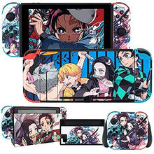 
                        
                          將圖片載入圖庫檢視器 DLseego Switch Skin Sticker Pretty Pattern Full Wrap Skin Protective Film Sticker Compatible with Nintendo Switch - Boys and Girls - JOY2ESpree
                        
                      