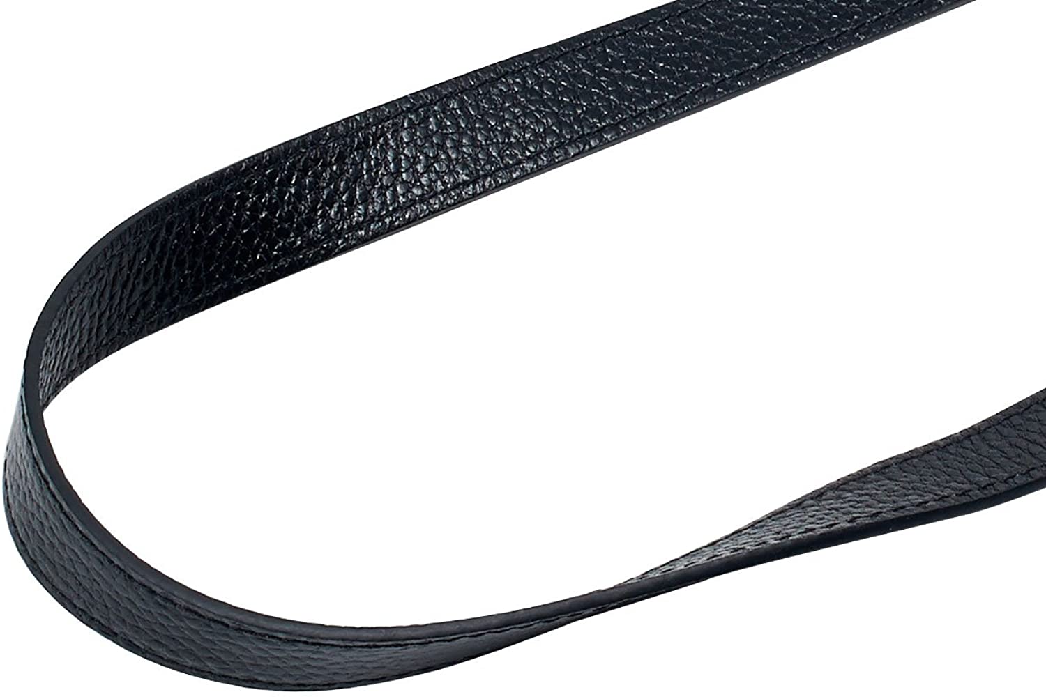 VanEnjoy Full Grain Leather Adjustable Replacement Strap for Crossbody Bag Purse, 26-51"Long 0.71"Wide