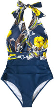 
                        
                          將圖片載入圖庫檢視器 CUPSHE Women's Halter One Piece Swimsuit Keeping You Accompained Swimwear
                        
                      
