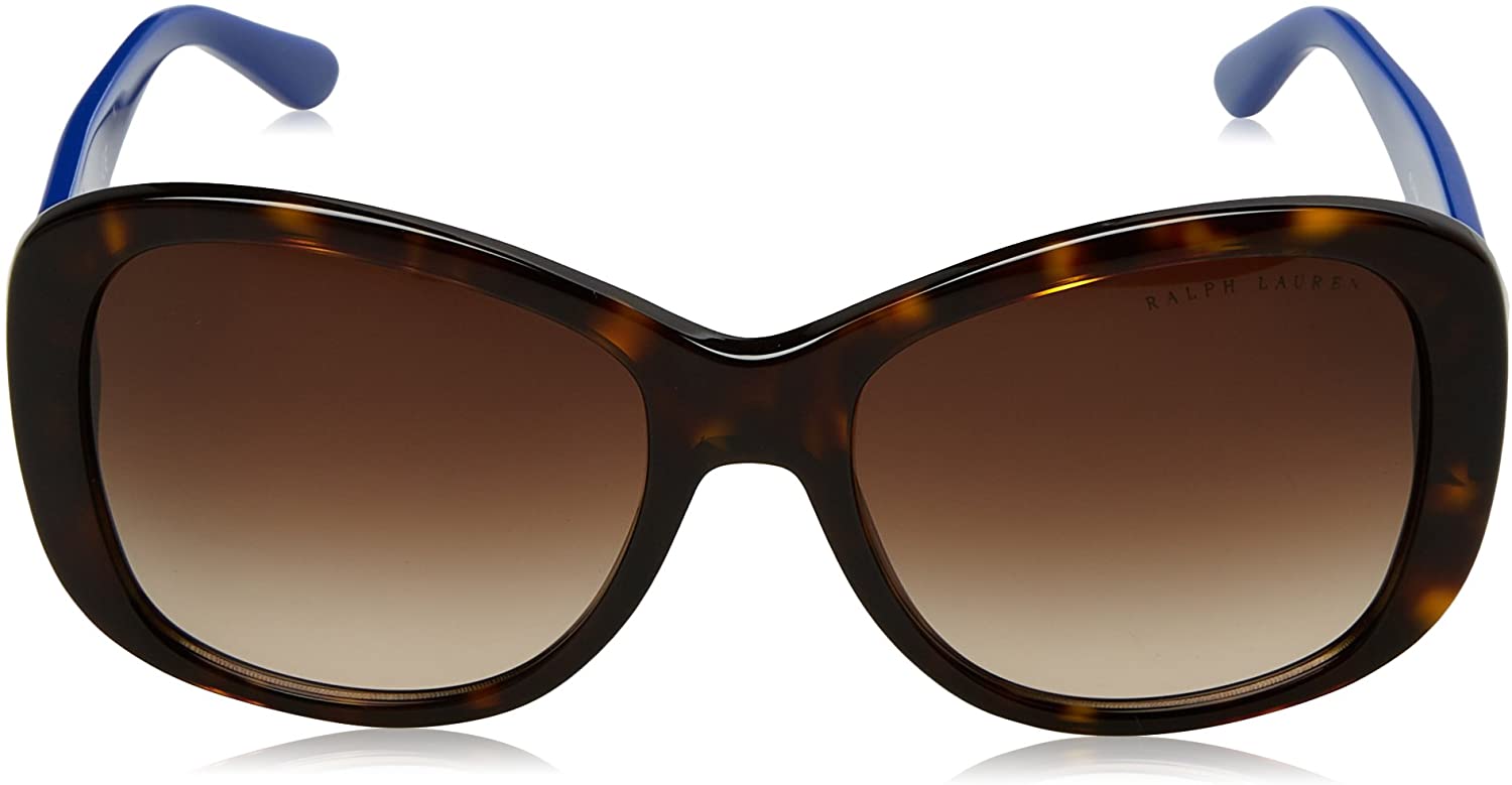 Ralph Lauren Women's Rl8144 Rectangular Sunglasses