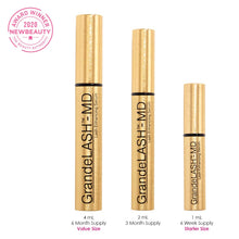 
                        
                          Cargar imagen en el visor de la galería, Grande Cosmetics GrandeLASH-MD Lash Enhancing Serum
                        
                      