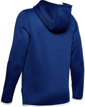 
                        
                          Load image into Gallery viewer, Under Armour Boys' Fleece Branded Hoodie
                        
                      