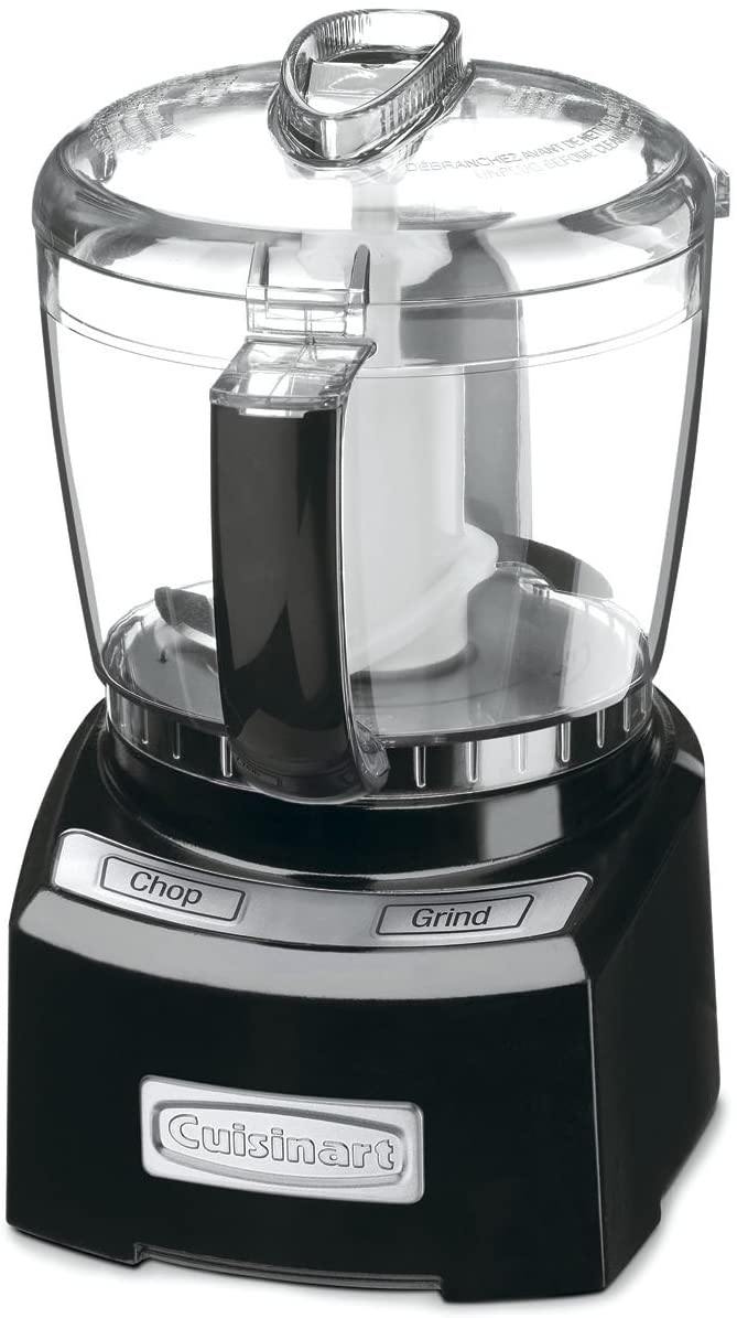 Cuisinart CH-4DC Elite Collection 4-Cup Chopper/Grinder, Die Cast - JOY2ESpree