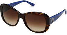 
                        
                          將圖片載入圖庫檢視器 Ralph Lauren Women's Rl8144 Rectangular Sunglasses
                        
                      