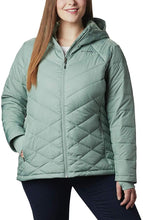 
                        
                          Muat gambar ke penampil Galeri, Columbia Women's Heavenly Hooded Jacket
                        
                      