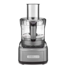 
                        
                          Cargar imagen en el visor de la galería, Cuisinart FP-8GMP1 Elemental 8-Cup Food Processor, Gunmetal - JOY2ESpree
                        
                      