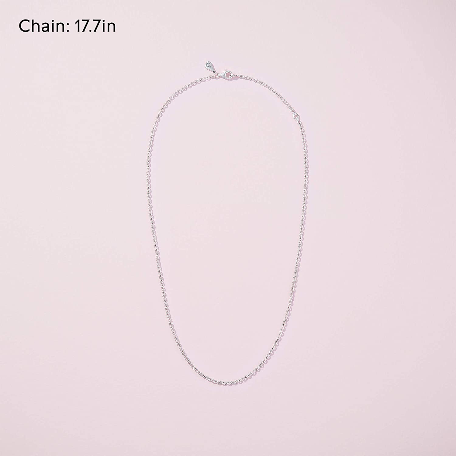Pandora Jewelry Silver Chain Sterling Silver Necklace - JOY2ESpree