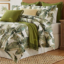 
                        
                          將圖片載入圖庫檢視器 Tommy Bahama Fiesta Palms Comforter Set, Queen, Green
                        
                      