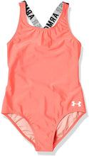 
                        
                          Cargar imagen en el visor de la galería, Under Armour Girls' One Piece
                        
                      