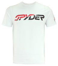 
                        
                          Cargar imagen en el visor de la galería, Spyder Men's Athletic Short Sleeve Graphic Cotton T-Shirt
                        
                      