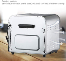 
                        
                          將圖片載入圖庫檢視器 Air Fryer Toaster Oven Combo 8-in-1 Countertop Rotisserie &amp; Dehydrator - JOY2ESpree
                        
                      