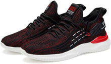 
                        
                          Muat gambar ke penampil Galeri, Voxge Men's and Women's Sock Sneakers Lightweight Breathable Athletic Running.
                        
                      