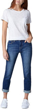 
                        
                          Load image into Gallery viewer, Jag Jeans Women's Mid Rise Carter Girlfriend Jean
                        
                      