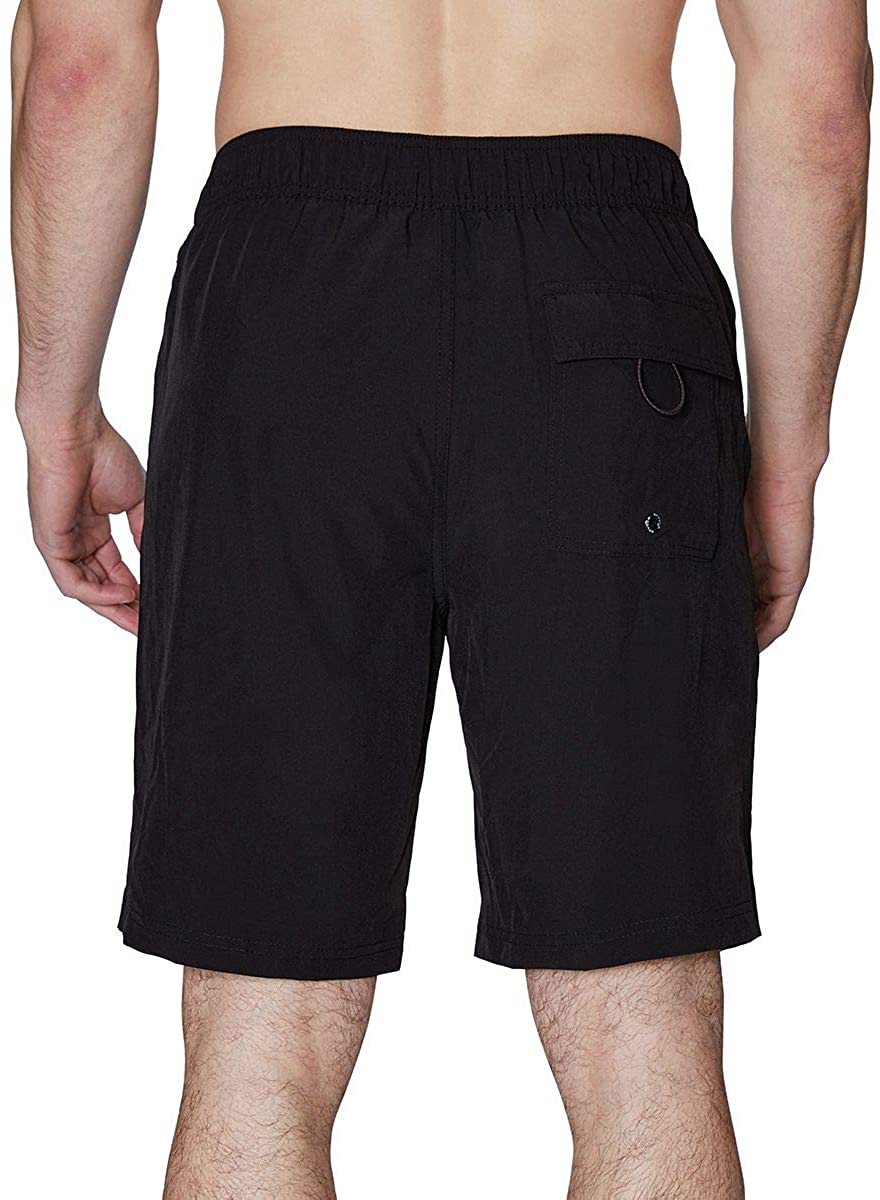 Spyder Men’s Hydro Series Laser-Cut Boardshorts