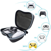 
                        
                          Cargar imagen en el visor de la galería, Case for PS5 Controller Accessories Bundle - JOY2ESpree
                        
                      