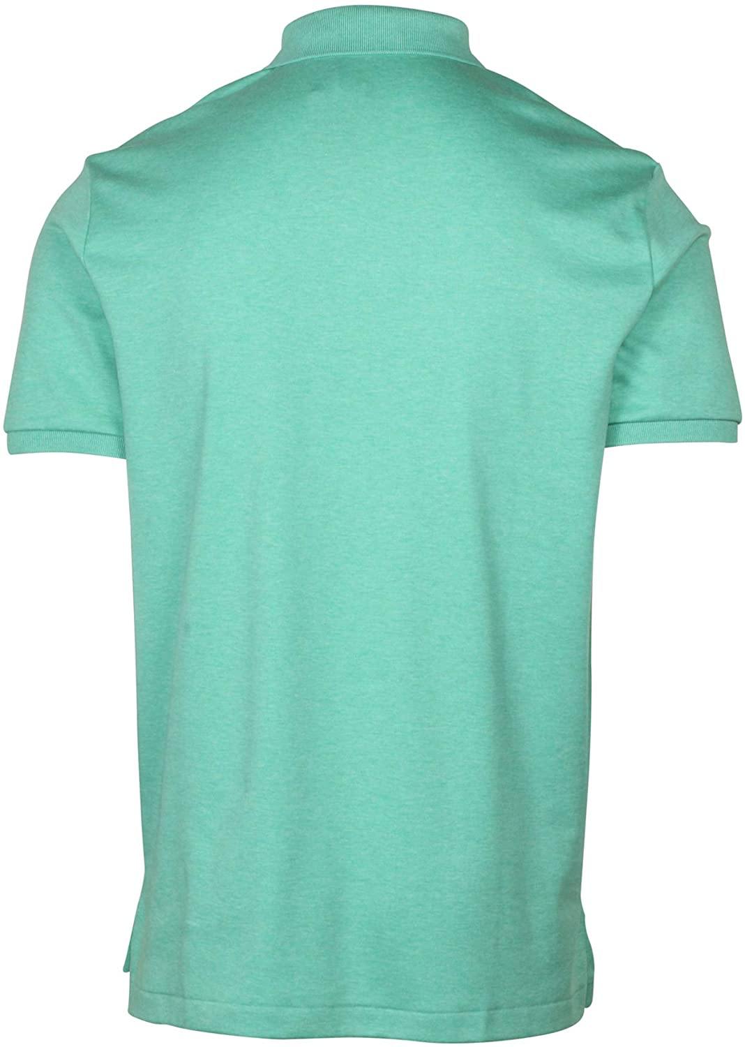 Polo RL Men's Interlock Polo Shirt