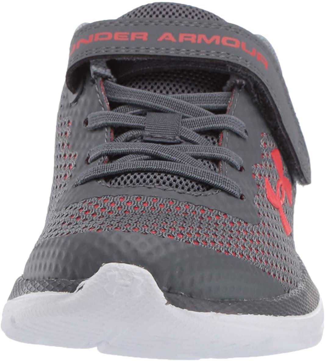 Under Armour Unisex-Child Pre School Impulse Alternative Closure Sneaker