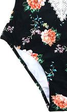 
                        
                          Muat gambar ke penampil Galeri, CUPSHE Fashion Women's Ladies Vintage Lace Bikini Sets Beach Swimwear Bathing Suit
                        
                      