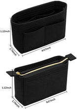 
                        
                          Muat gambar ke penampil Galeri, LEXSION Organizer,Bag Organizer,Insert purse organizer with 2 packs in one set fit LV NeoNoe Noé Series perfectly
                        
                      